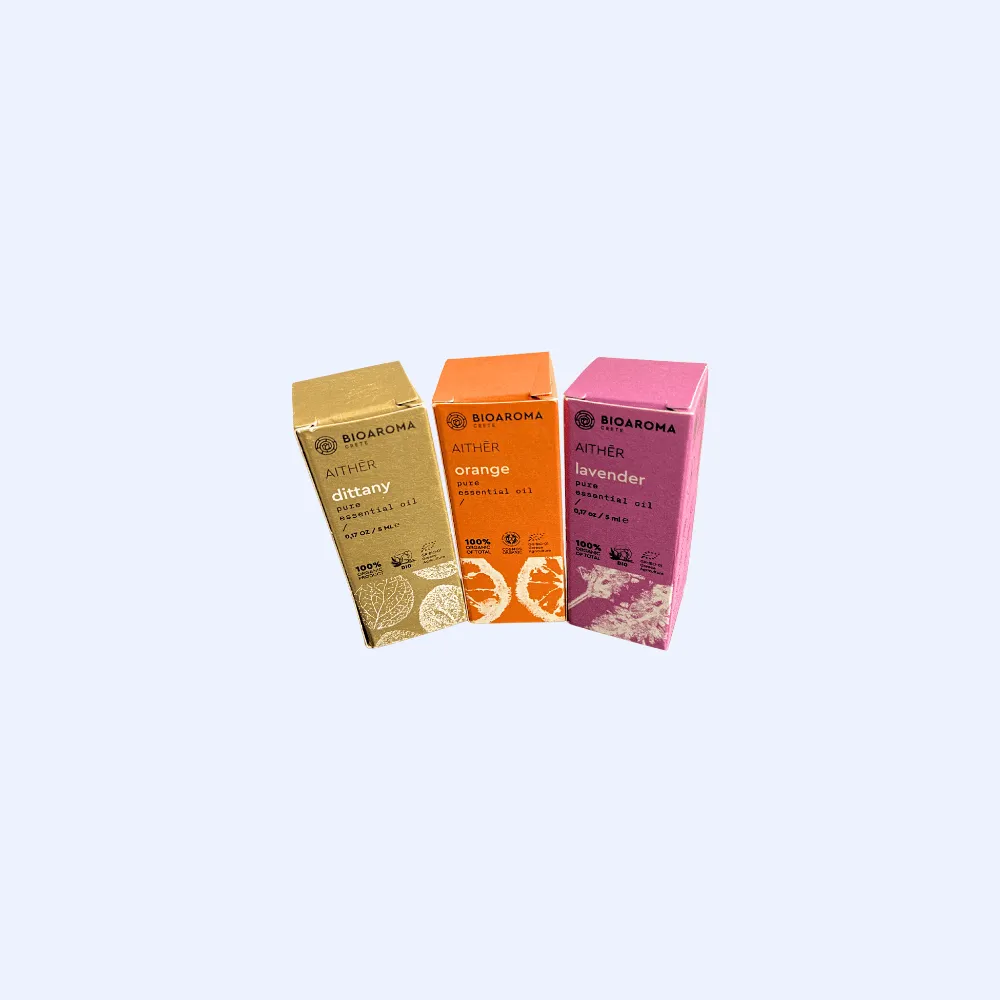 AITHER Aceites Esenciales BIO