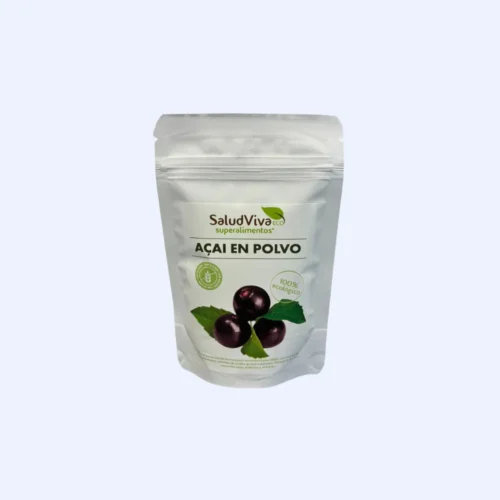 Acai 50g Polvo Bio