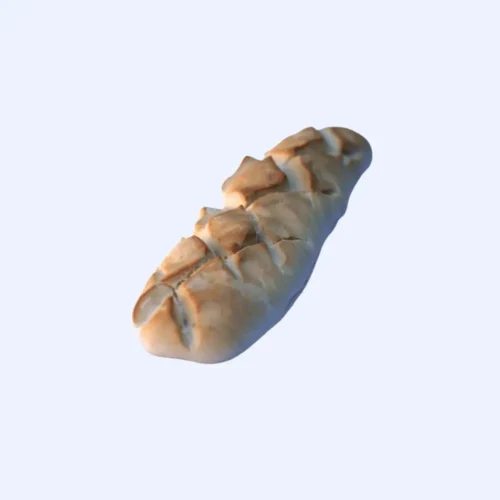 Barra de pan Castillas de Candeal ecológico 350 g