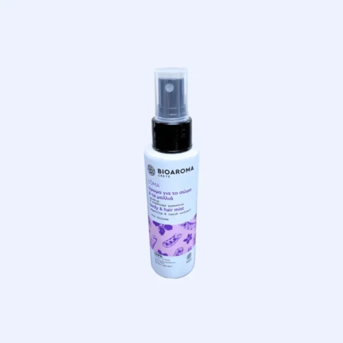 SOMA Organic Body & Hair Mist/Magnolia & Carob