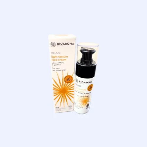 HELIOS Light Texture Face Cream