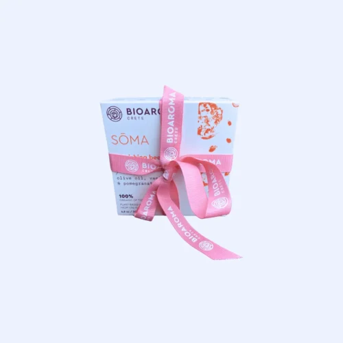 SOMA Organic Nourishing Body Balm With Promegranate & Vainilla