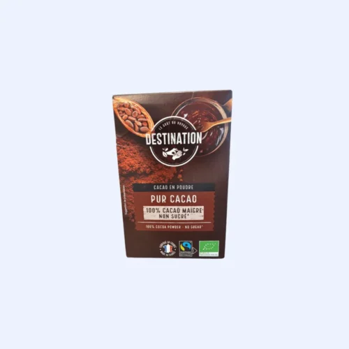 Destination Cacao Polvo Bio 250g