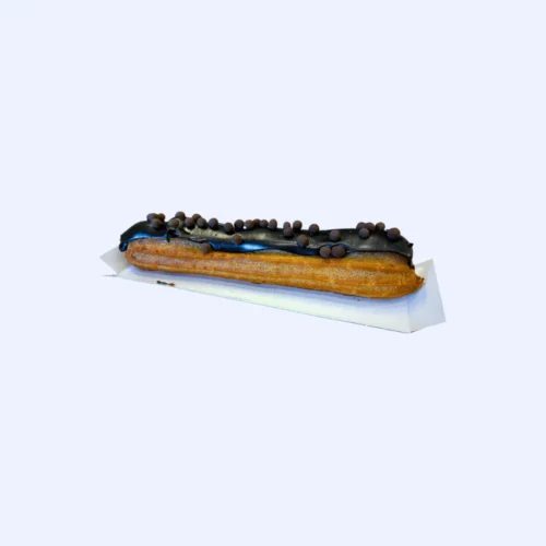 Eclaire de Chocolate