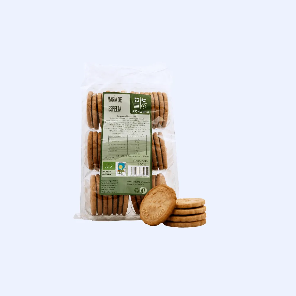 Galleta Artesanal María De Espelta 350 g