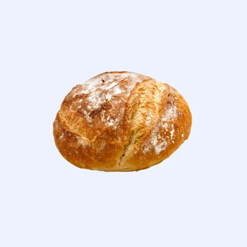 Hogaza de Pan Blanco 350g