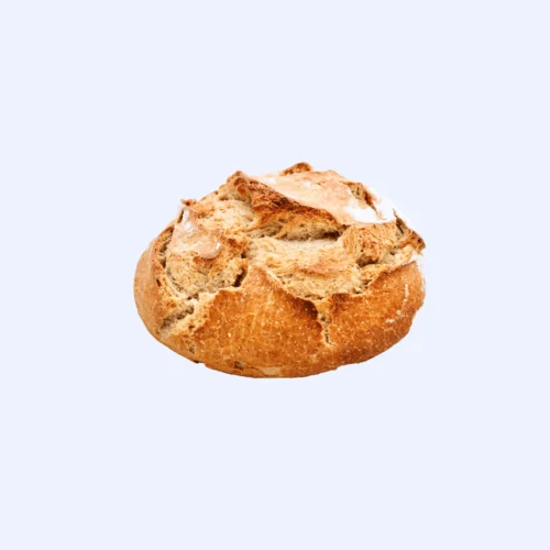 Hogaza de pan de espelta ecológica 500 g