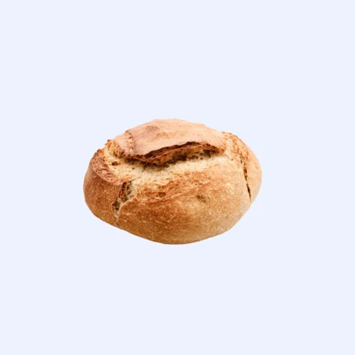Hogaza de pan integral ecológica 500 g