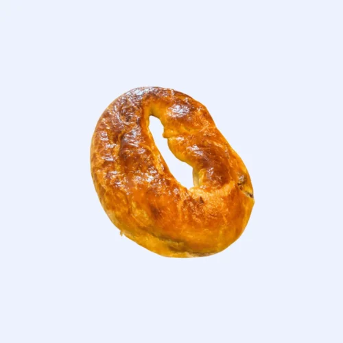 Postre Es Kringles Manzana & Pasas