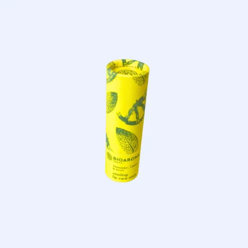LIPSTICK Organic Lip Stick Beewax, Lemon & Mint