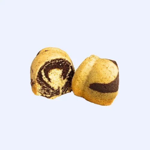 Bizcocho Marble Cake
