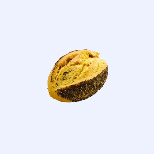 Mini Panecillo Espelta, Curcuma Y Chia
