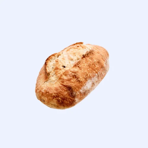 Pan con Aceitunas Ecológico 500g