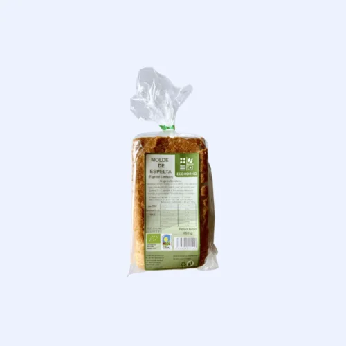 Pan Molde Espelta 450g