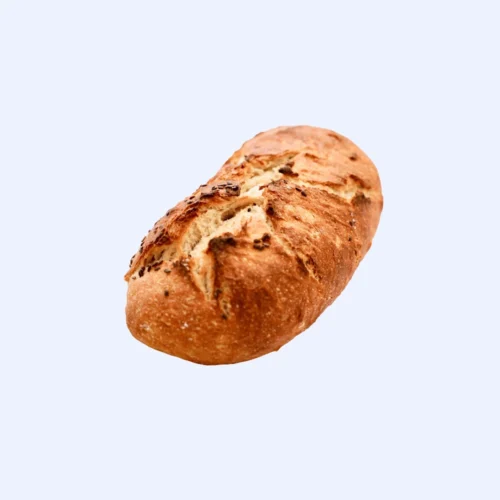 Pan de triticum ecológico 500 g