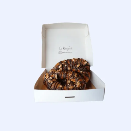 Kringle con Chocolate 100% Ecológico