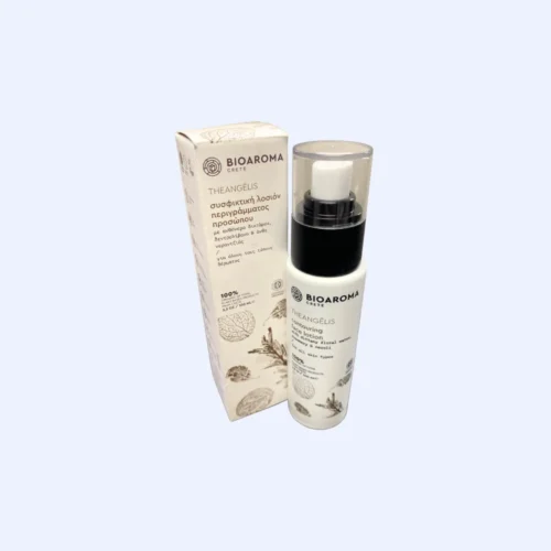 THEANGELIS Organic Contouring Face Lotion