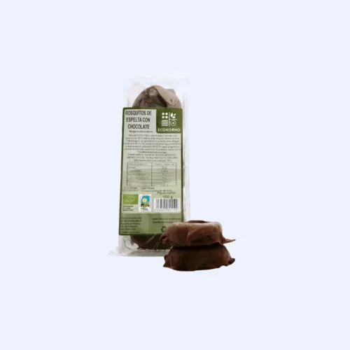Rosquitos De Espelta Con Chocolate Eco
