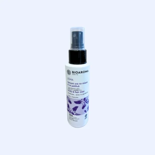 SOMA Body & Hair Mist Primrose, Aloe & Gardenia