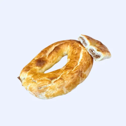 Postre de nueces kringle (Es Kringles)